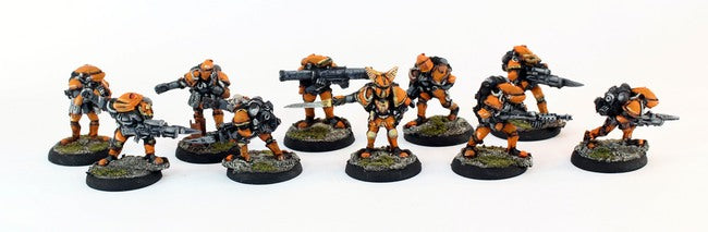 PTD Retained Unit 4 of the ION Age 'The Naranga Company'