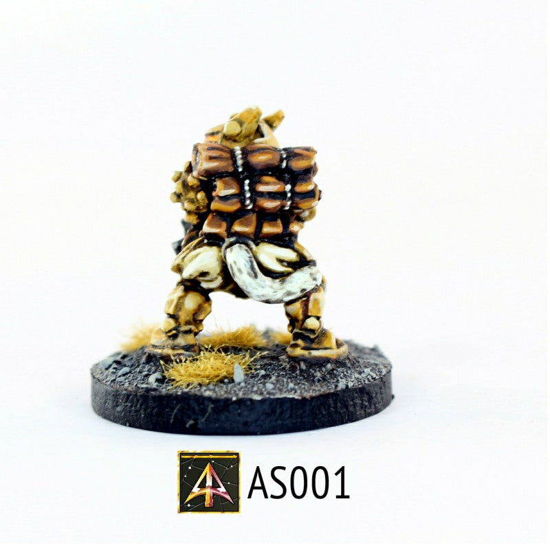 AS001 Nekonari Trooper with SMG