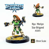 AS005 Nyx Merlyn Star Brigand