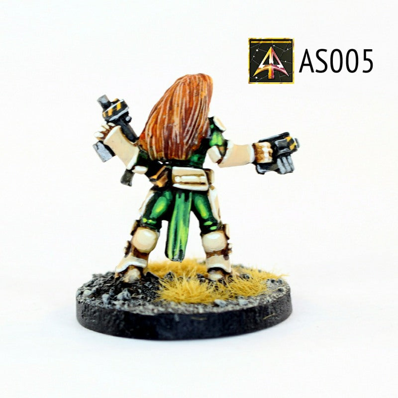 AS005 Nyx Merlyn Star Brigand