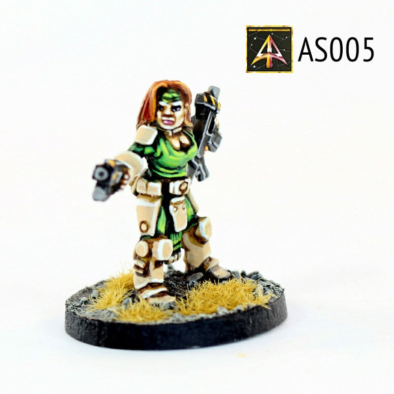 AS005 Nyx Merlyn Star Brigand