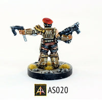 AS020 Star Ranger Captain