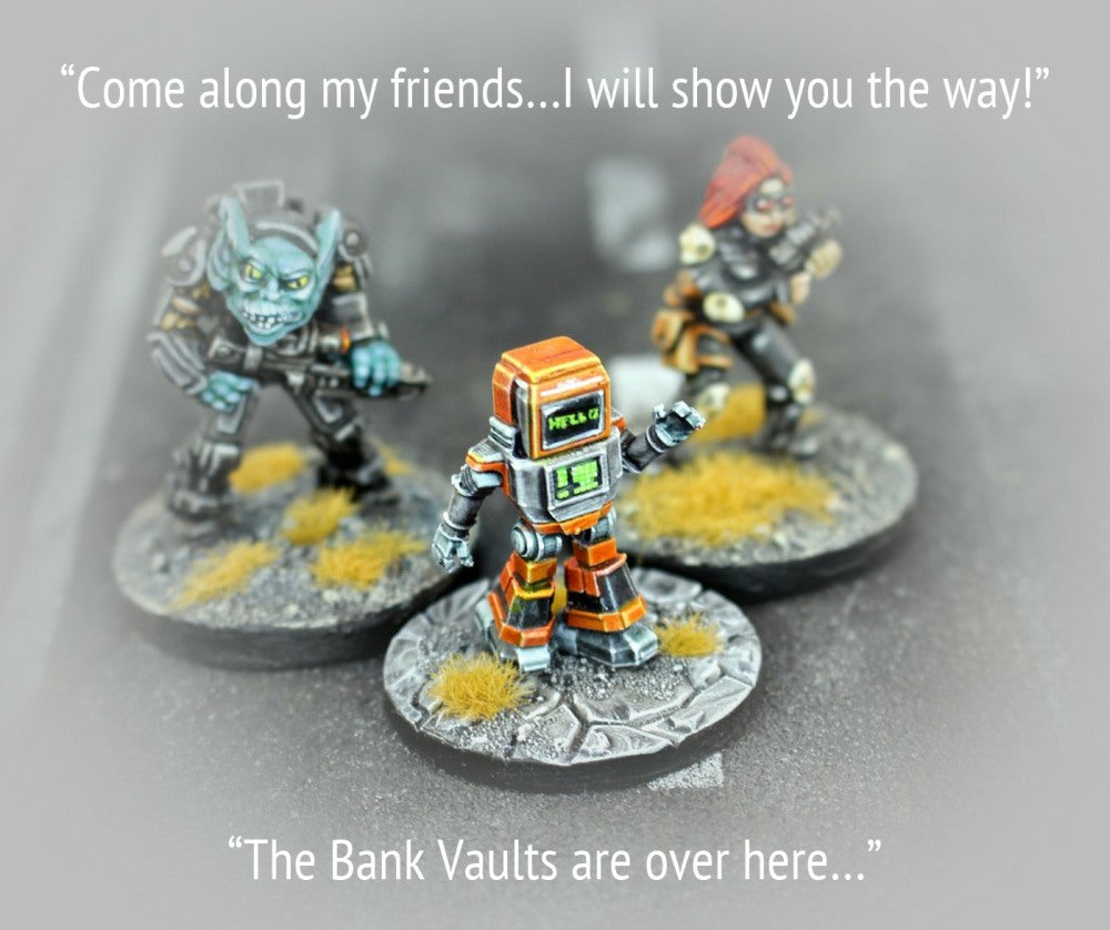 AS023 Info Bot - Save 10%