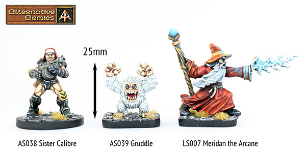 AS039 Gruddle