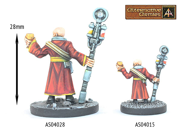 AS040 Zero G Sommelier (Two Miniatures) - Save 20%