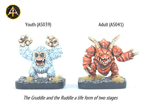 AS041 Ruddle