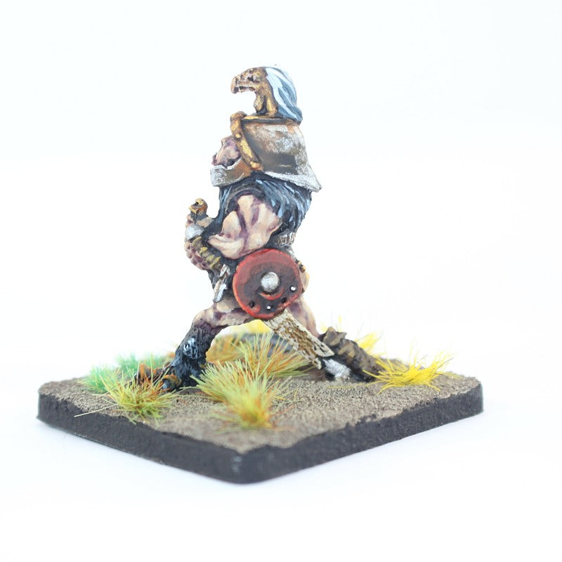 CC3 Hawk Footed Stabber
