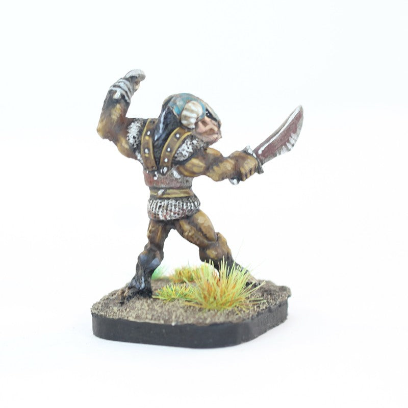 CC4 Hoofer Bladesman