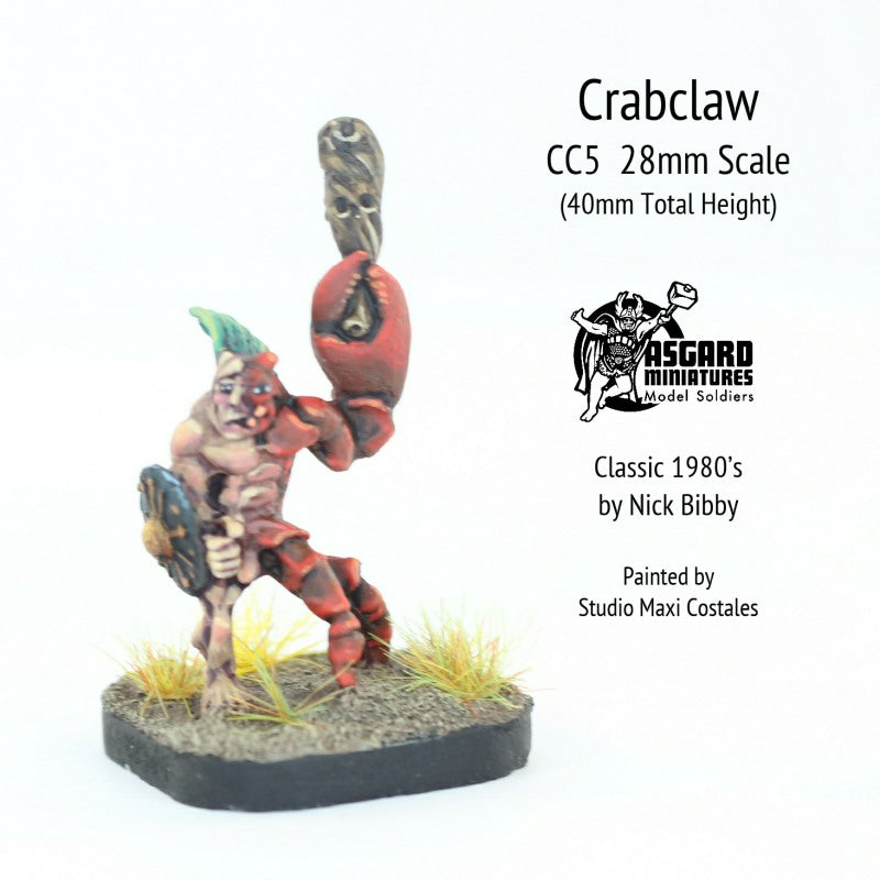 CC5 Crabclaw