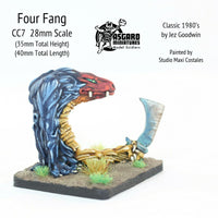 CC7 Four Fang