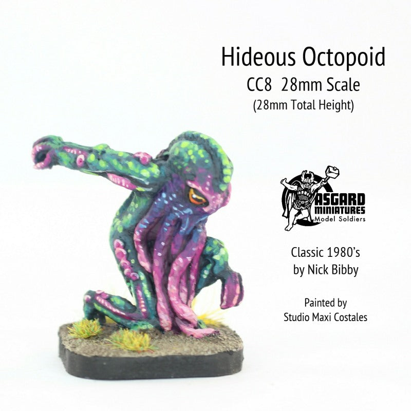 CC8 Hideous Octopoid