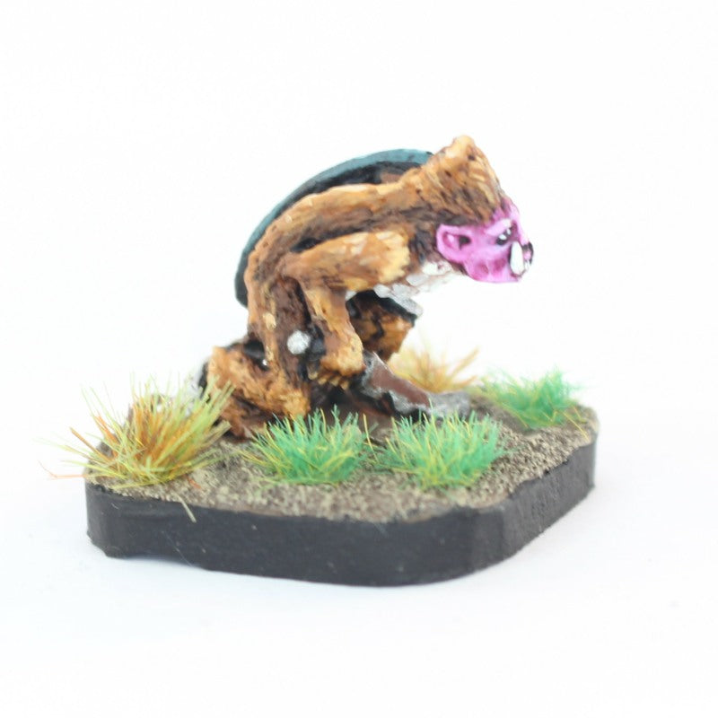 CC9 Crested Weremonkey (comes with separate optional wings)
