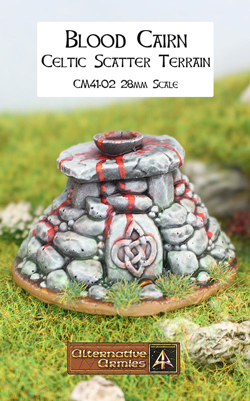 CM41-02 Cairn of Blood (Scatter Scenic)