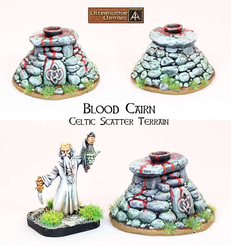 CM41-02 Cairn of Blood (Scatter Scenic)