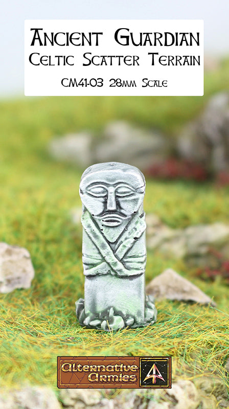 CM41-03 Ancient Guardian (Scatter Scenic)