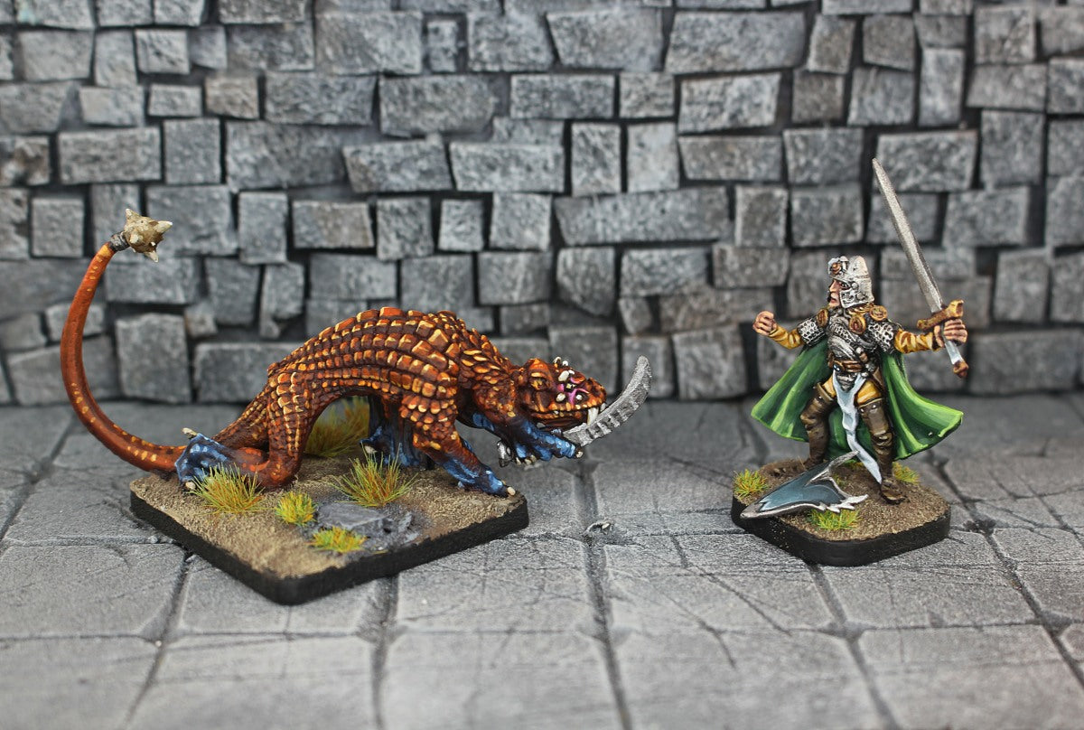 D5 Spike Tailed Dragon Lizard (75mm total length) (Save 20%)