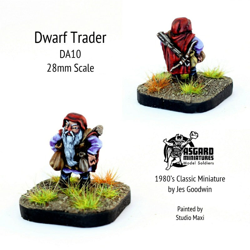 DA10 Dwarf Trader