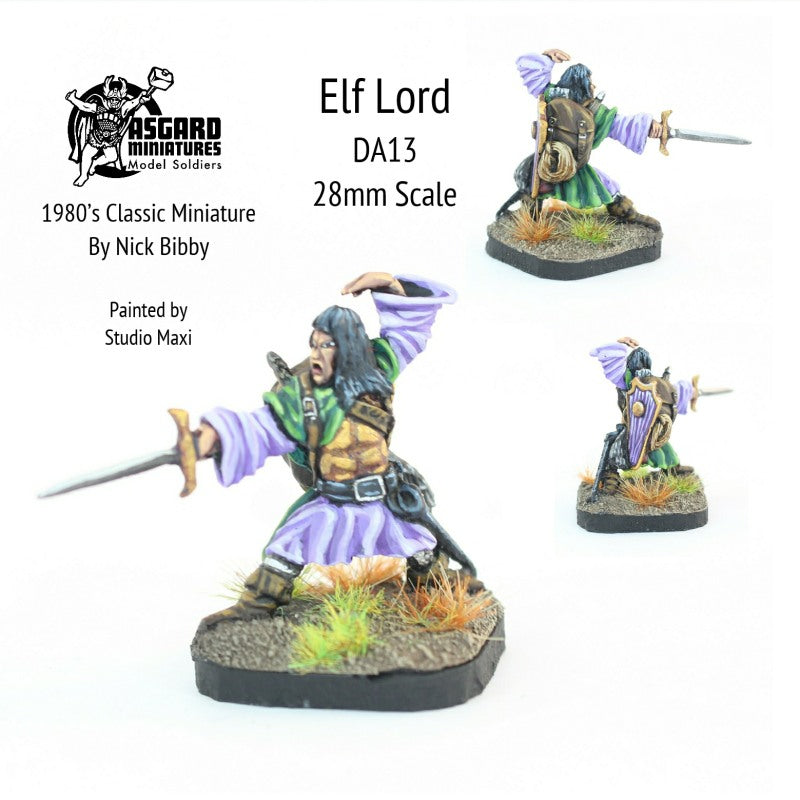 DA13 Elf Lord