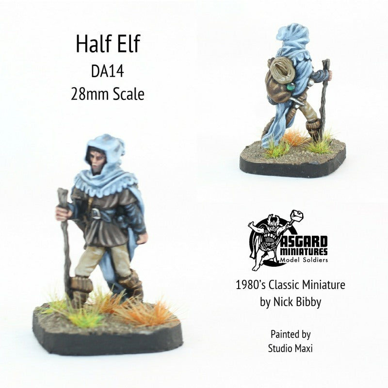 DA14 Half Elf