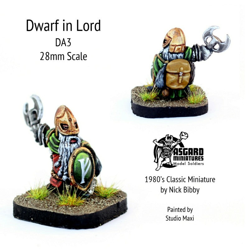 DA3 Dwarf Lord