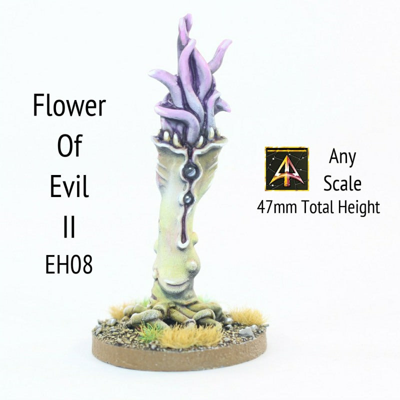 EH08 Flower of Evil II (Monster Plant suitable for all scales) (Save 50%)