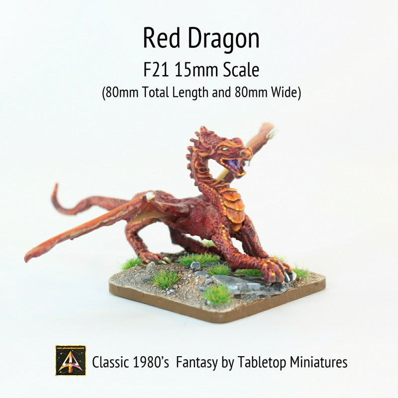 F21 Red Dragon (85mm long)