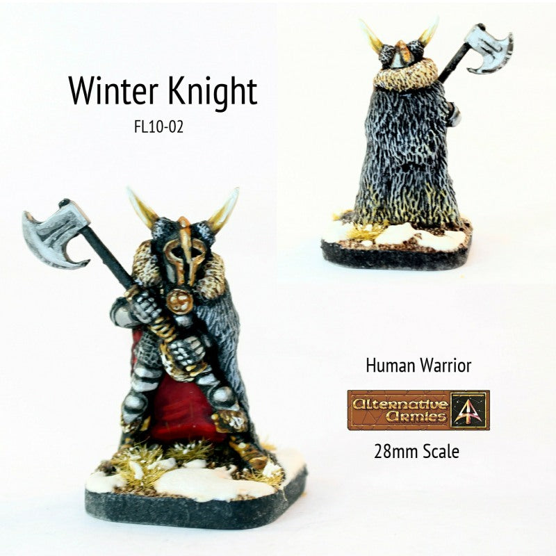 FL10-02 Winter Knight