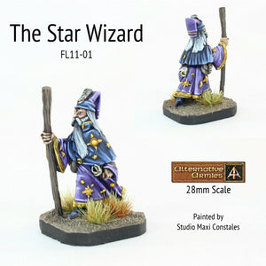 FL11-01 The Star Wizard