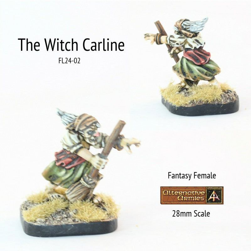 FL24-02 The Witch Carline