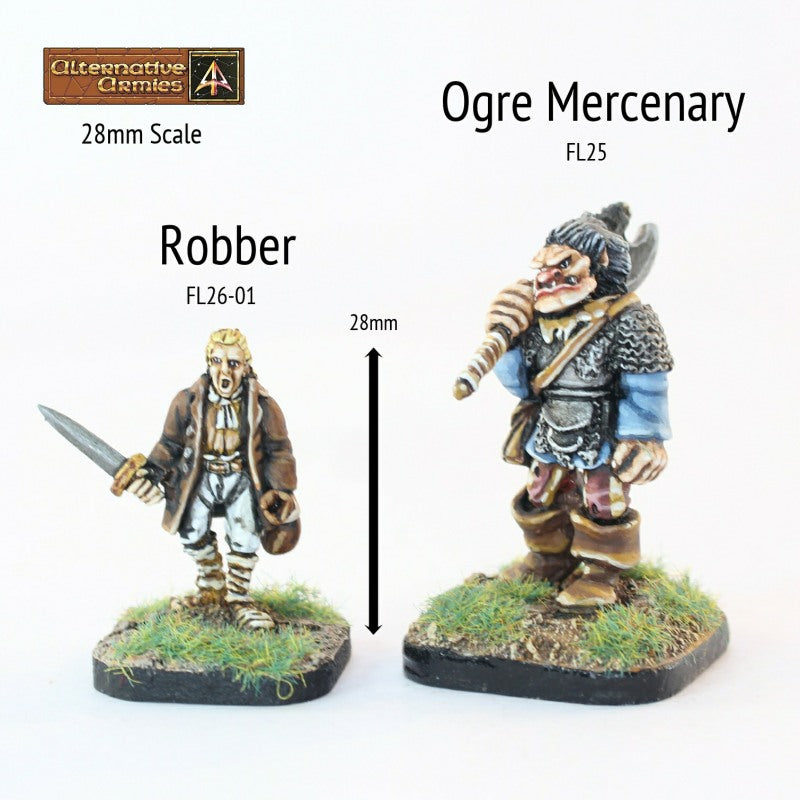 FL25 Ogre Mercenary