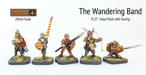 FL27 Wandering Band (Value Pack with Saving)