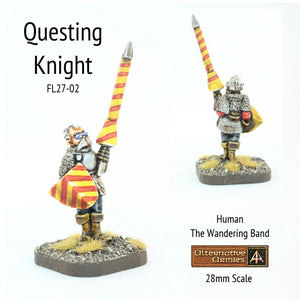 FL27-02 Human Questing Knight