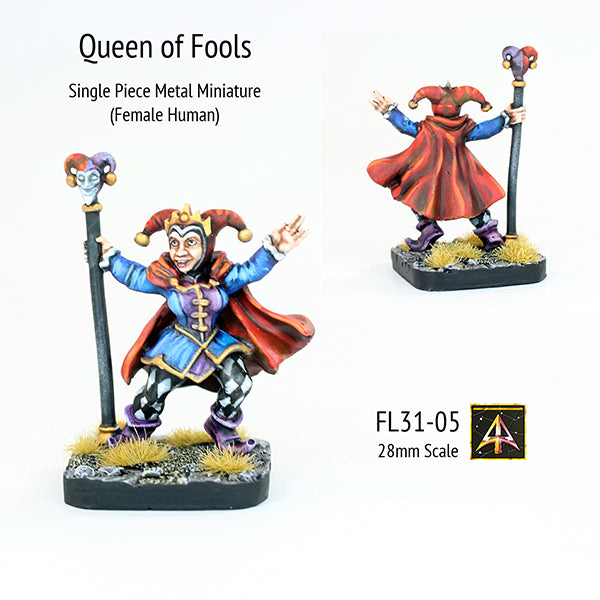 FL31-05 Queen of Fools