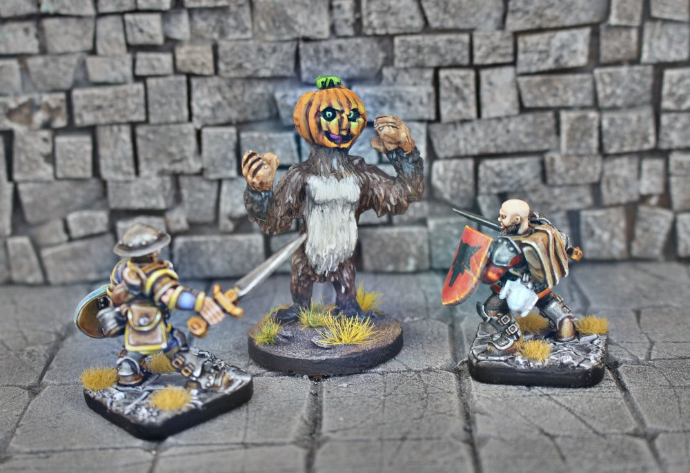 FM24v1 Halloween Goblin