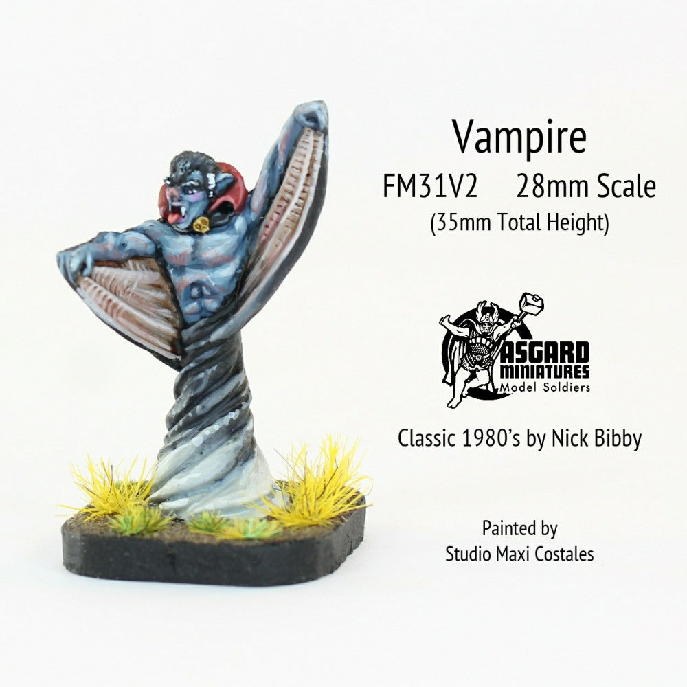 FM31 V2 Vampire