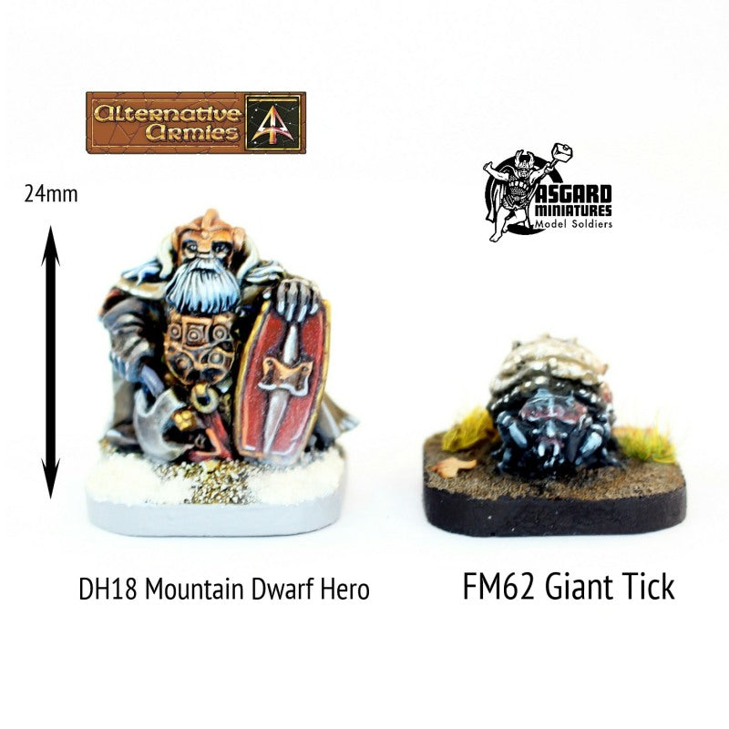 FM62 Tick