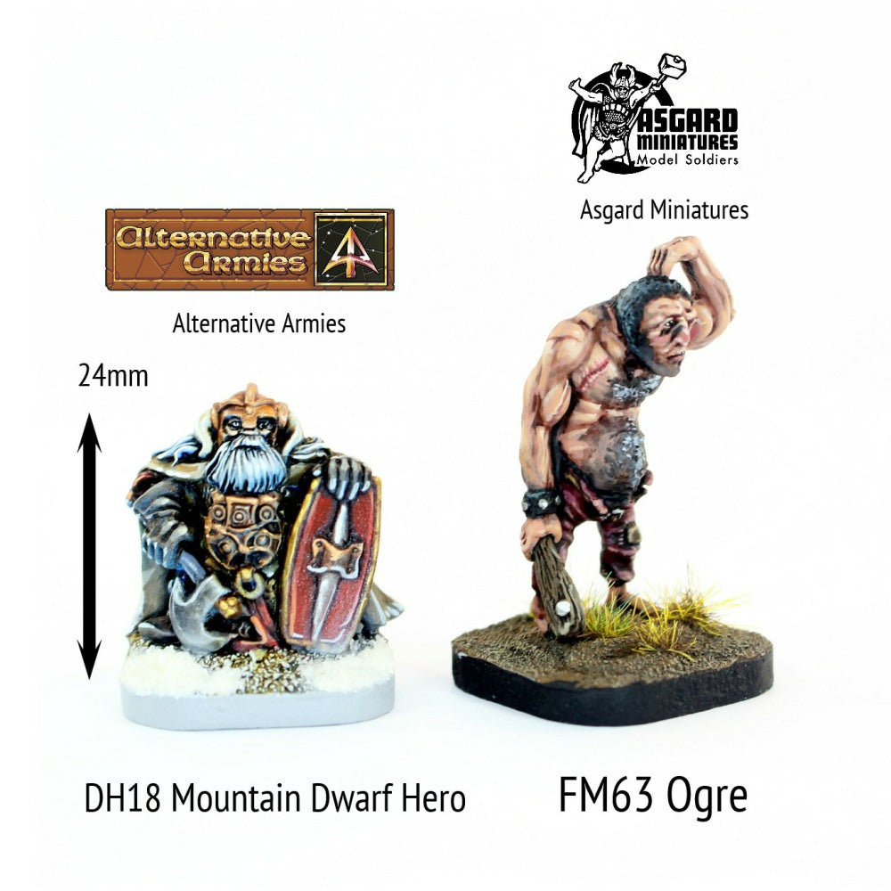 FM63 Ogre (35mm tall)