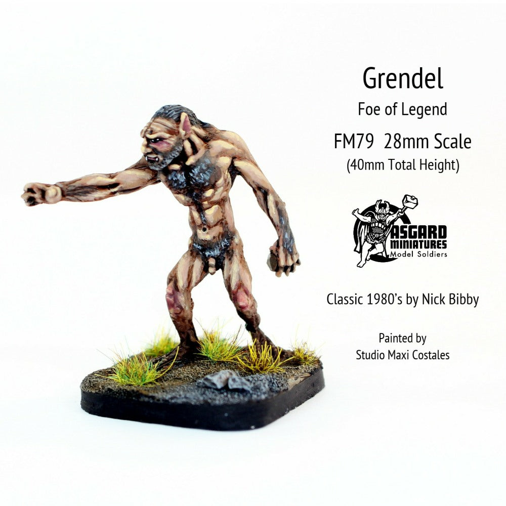 FM79 Grendel (40mm tall)