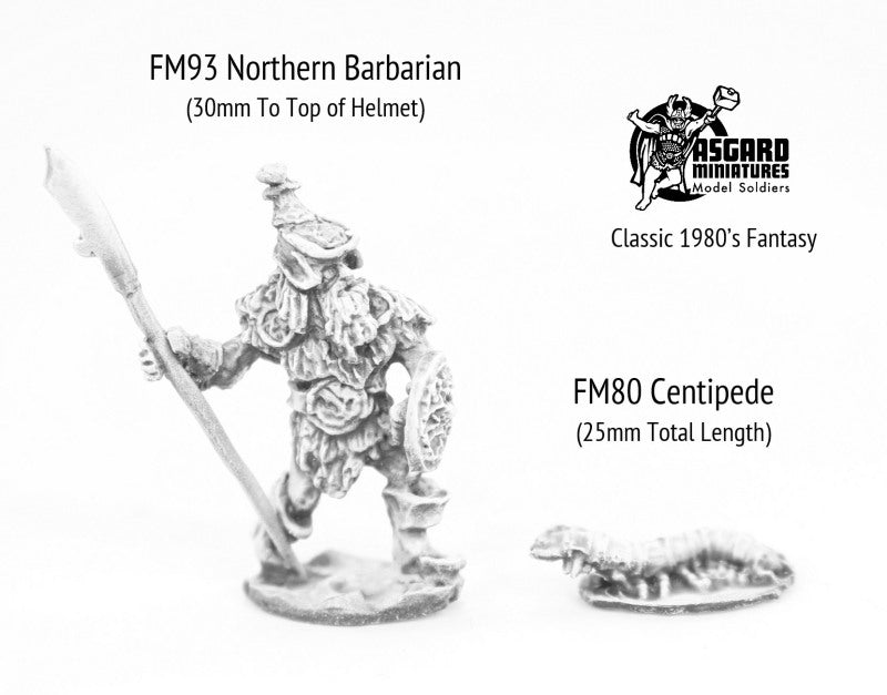 FM80 Centipede