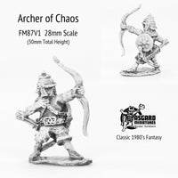 FM87V1 Archer of Chaos