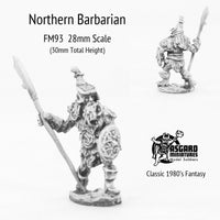 FM93 Northern Barbarian