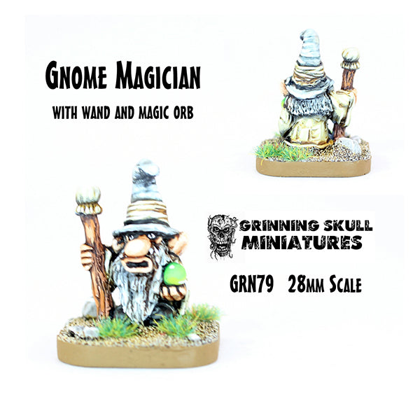 GRN79 Gnome Magician