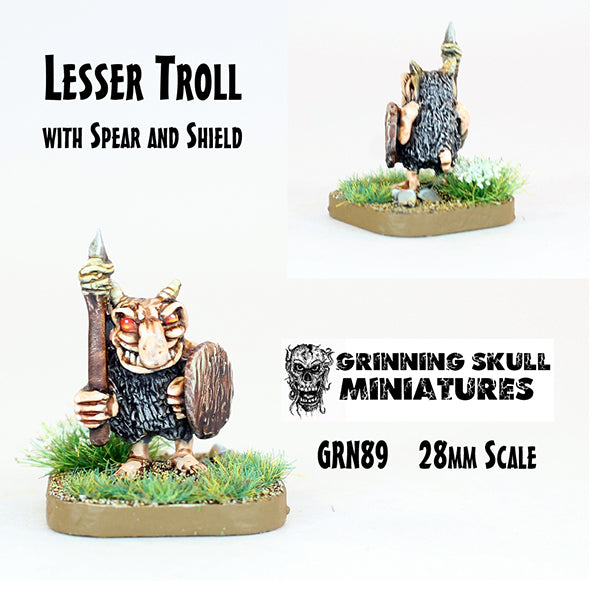 GRN89 Lesser Troll