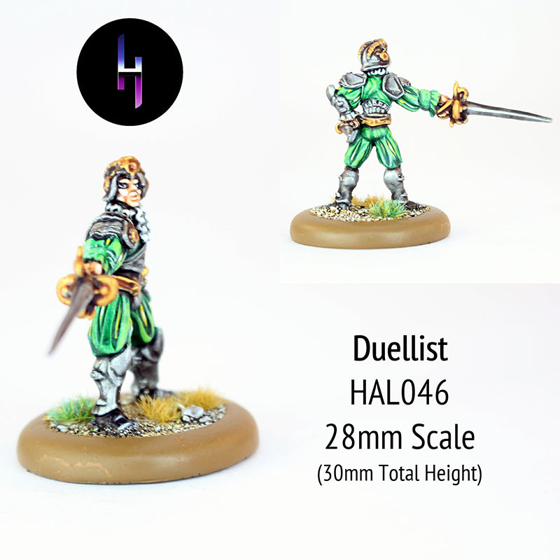 HAL046 Duellist (Free Slot Base)