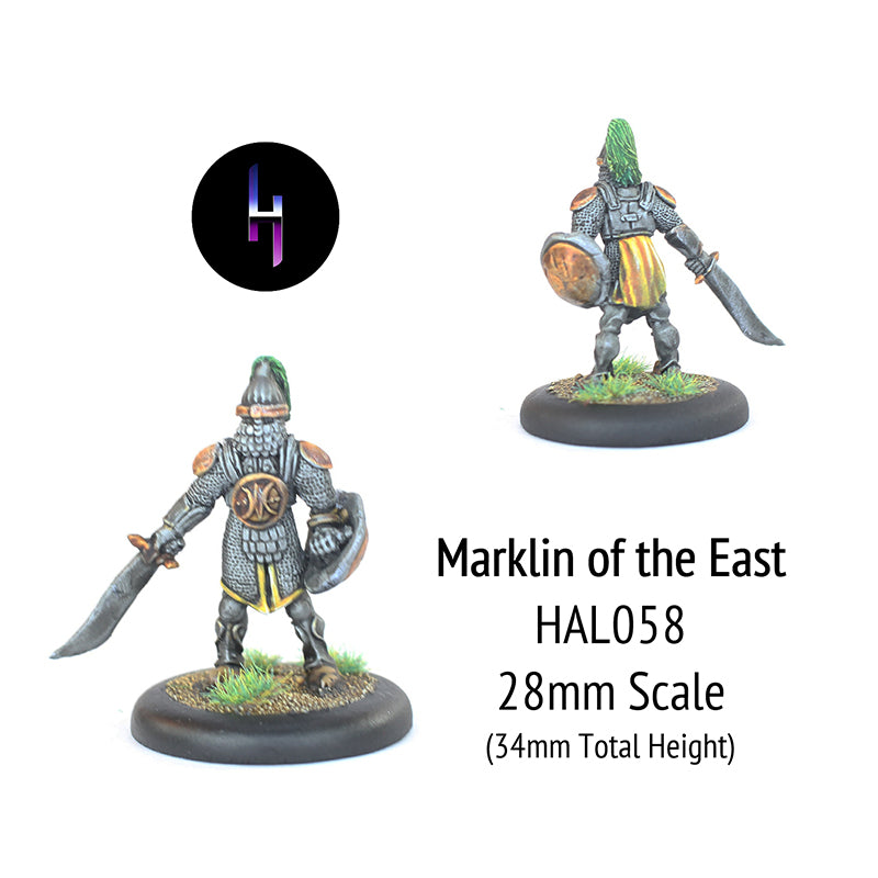 HAL058 Marklin of the East (Free Slot Base)
