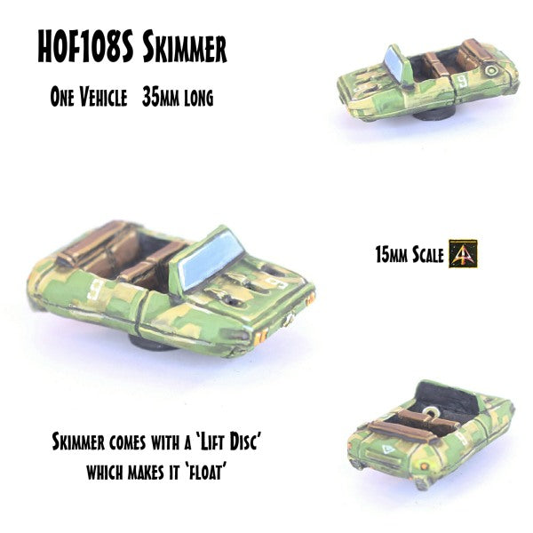 HOF108S Skimmer (Save 50%)