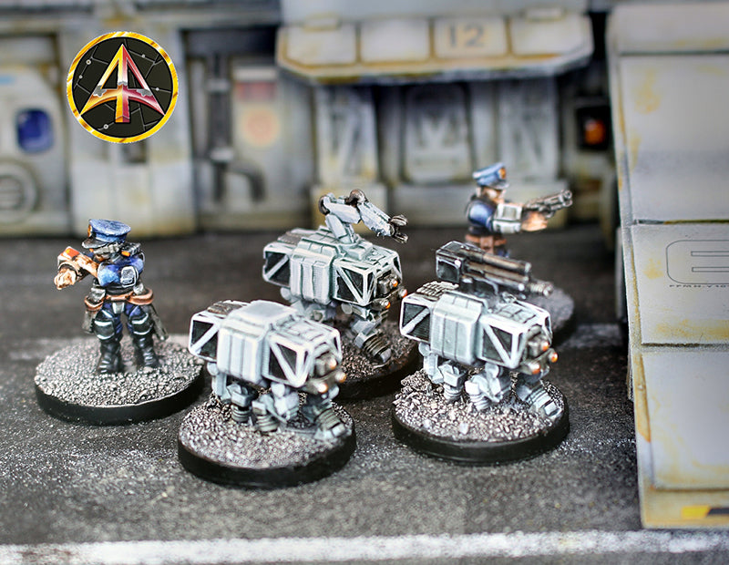 HOF209 K9 Controllers