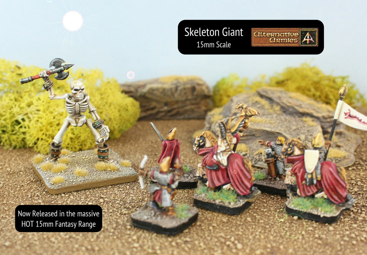 HOT154 Skeleton Giant (40mm tall)