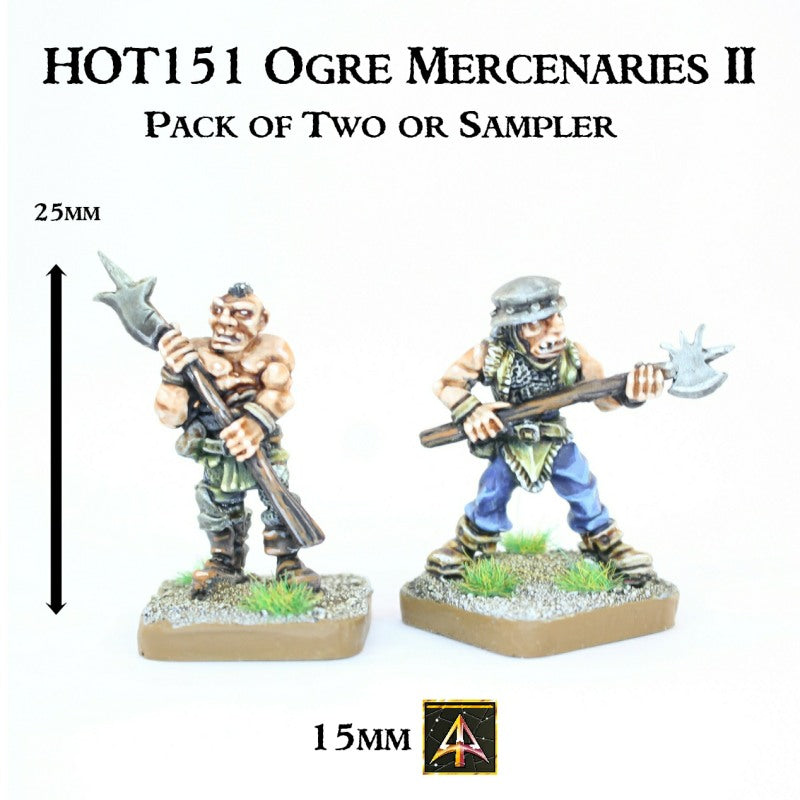 HOT151 Ogre Mercenaries II