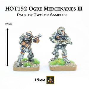 HOT152 Ogre Mercenaries III